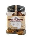 Galletas Marmoleadas