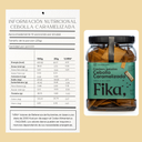 Galletas cebolla caramelizada