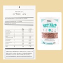 Granola semillas