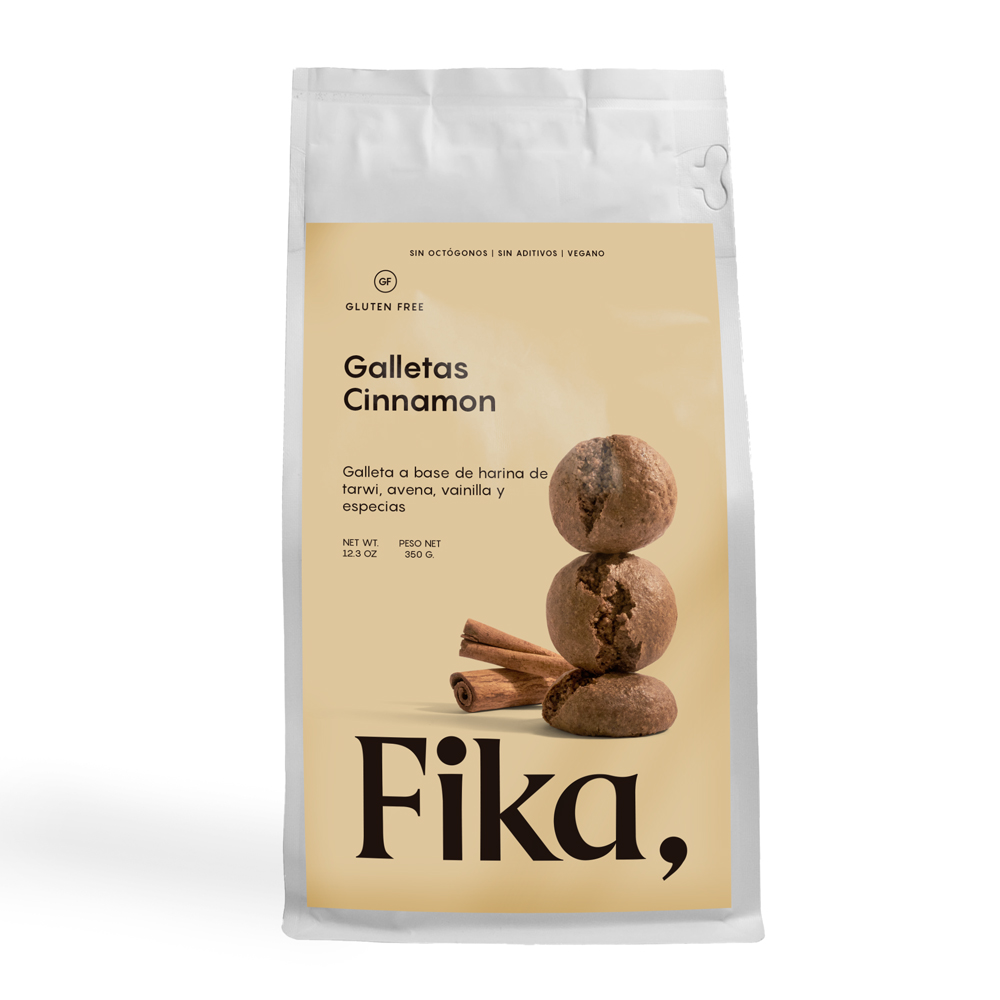 Galletas Cinnamon