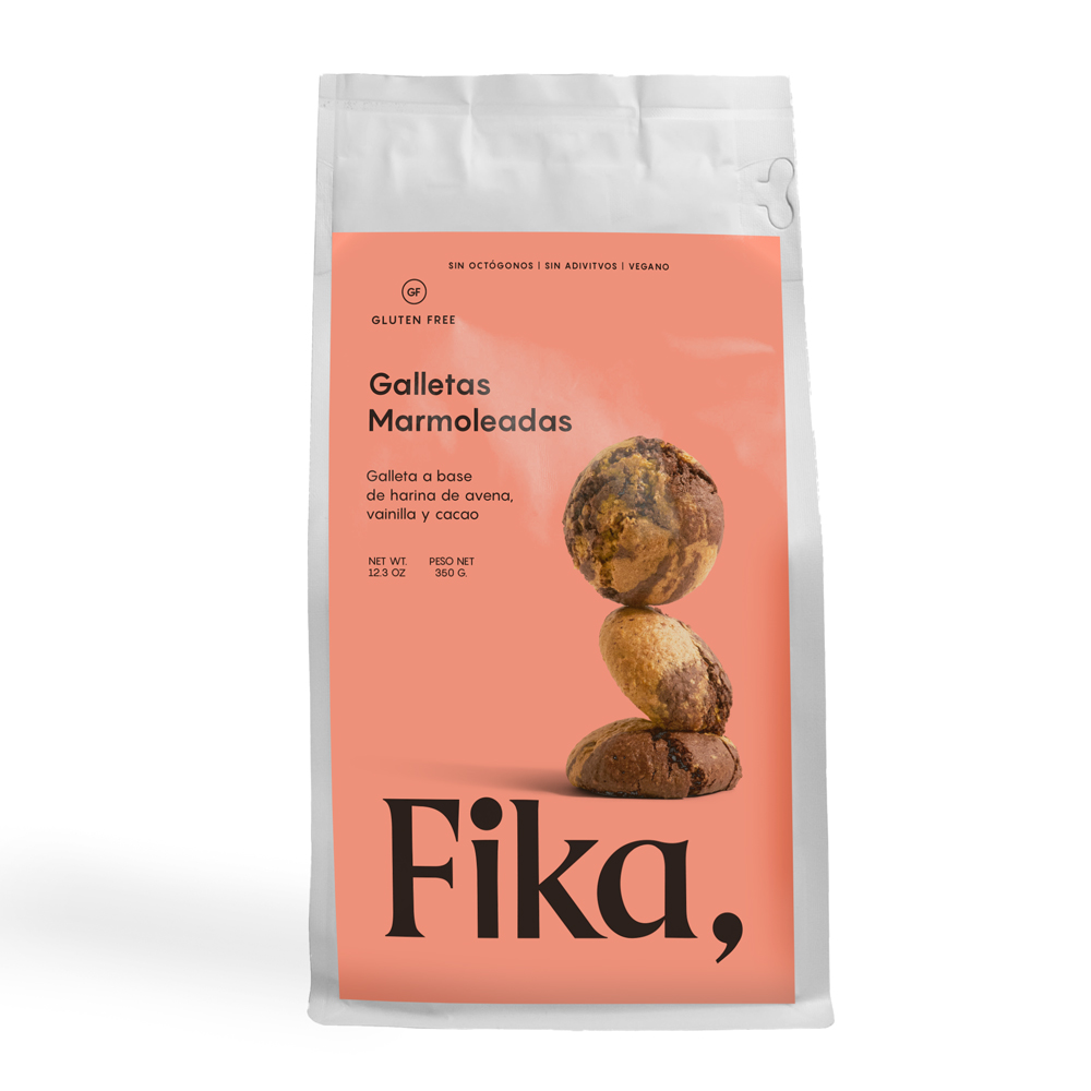 Galletas Marmoleadas
