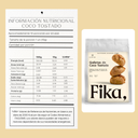 FIKA Galletas Coco tostado 140g