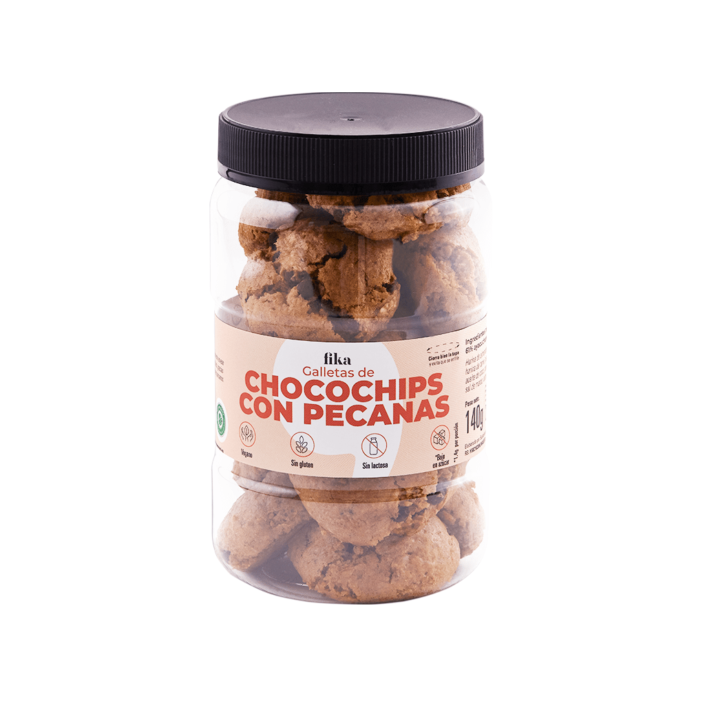 Galletas Chocochip