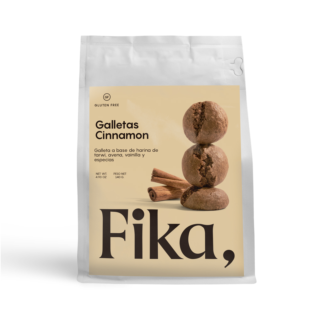 FIKA Galletas Cinnamon