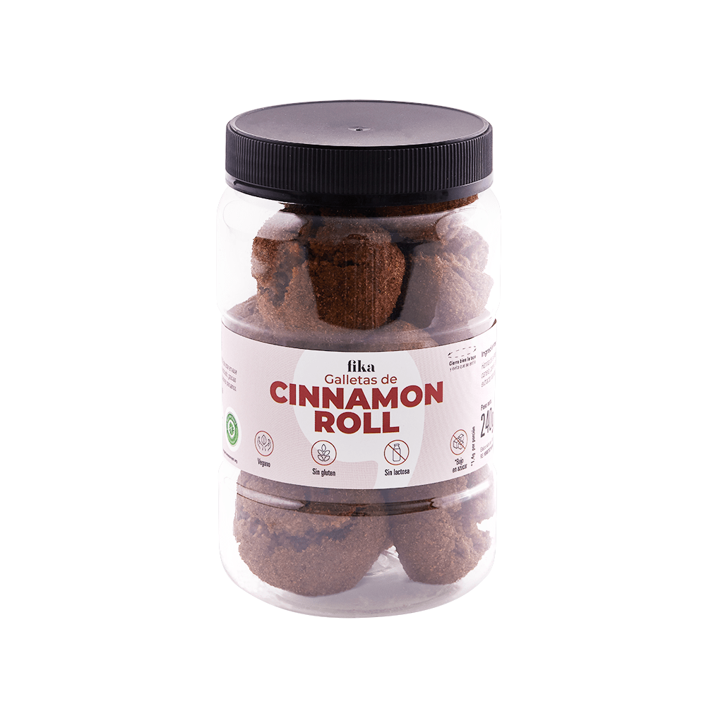 Galletas Cinnamon