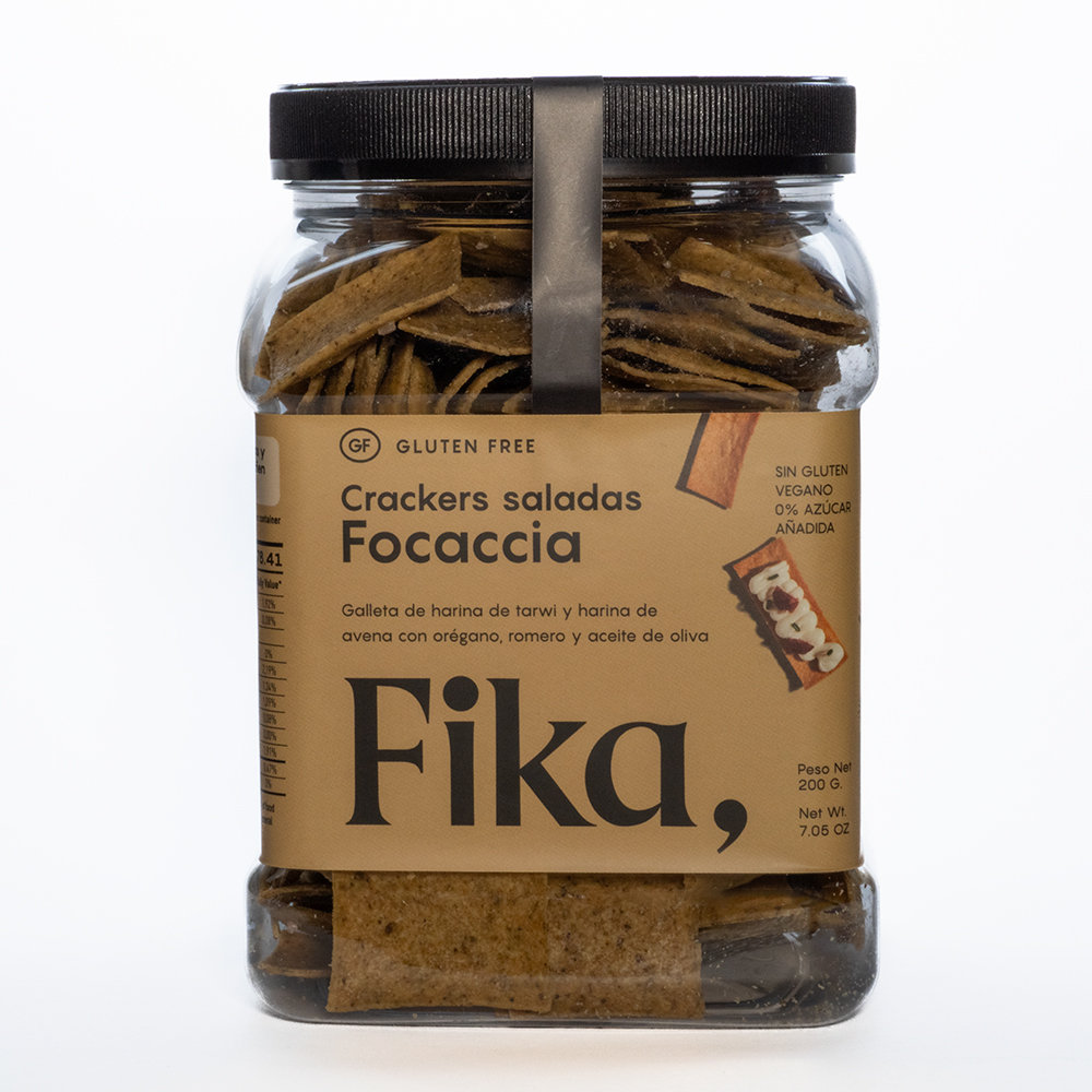 CS Focaccia Fika