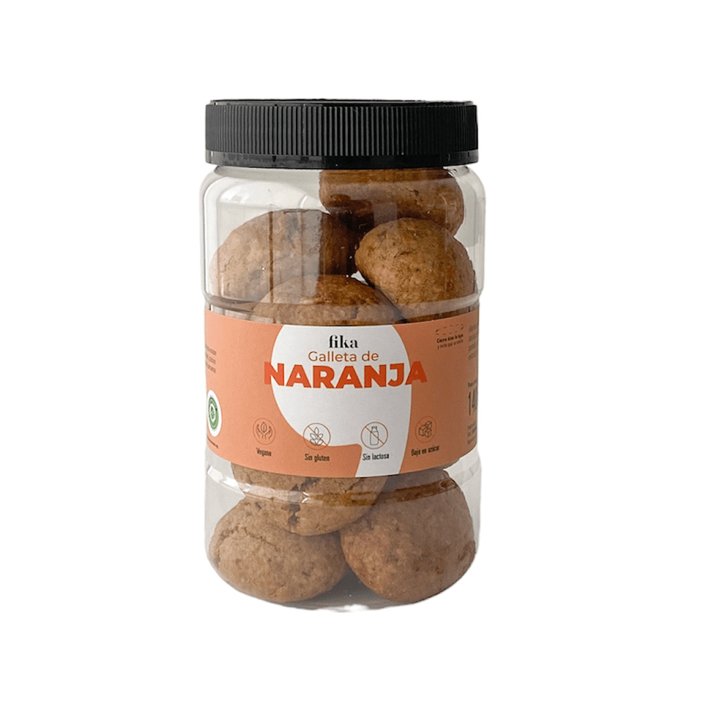 Galletas de Naranja