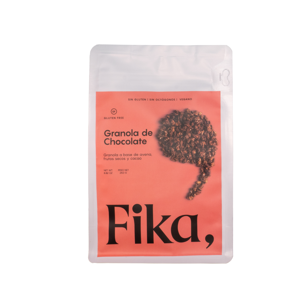 FIKA Granola de Chocolate