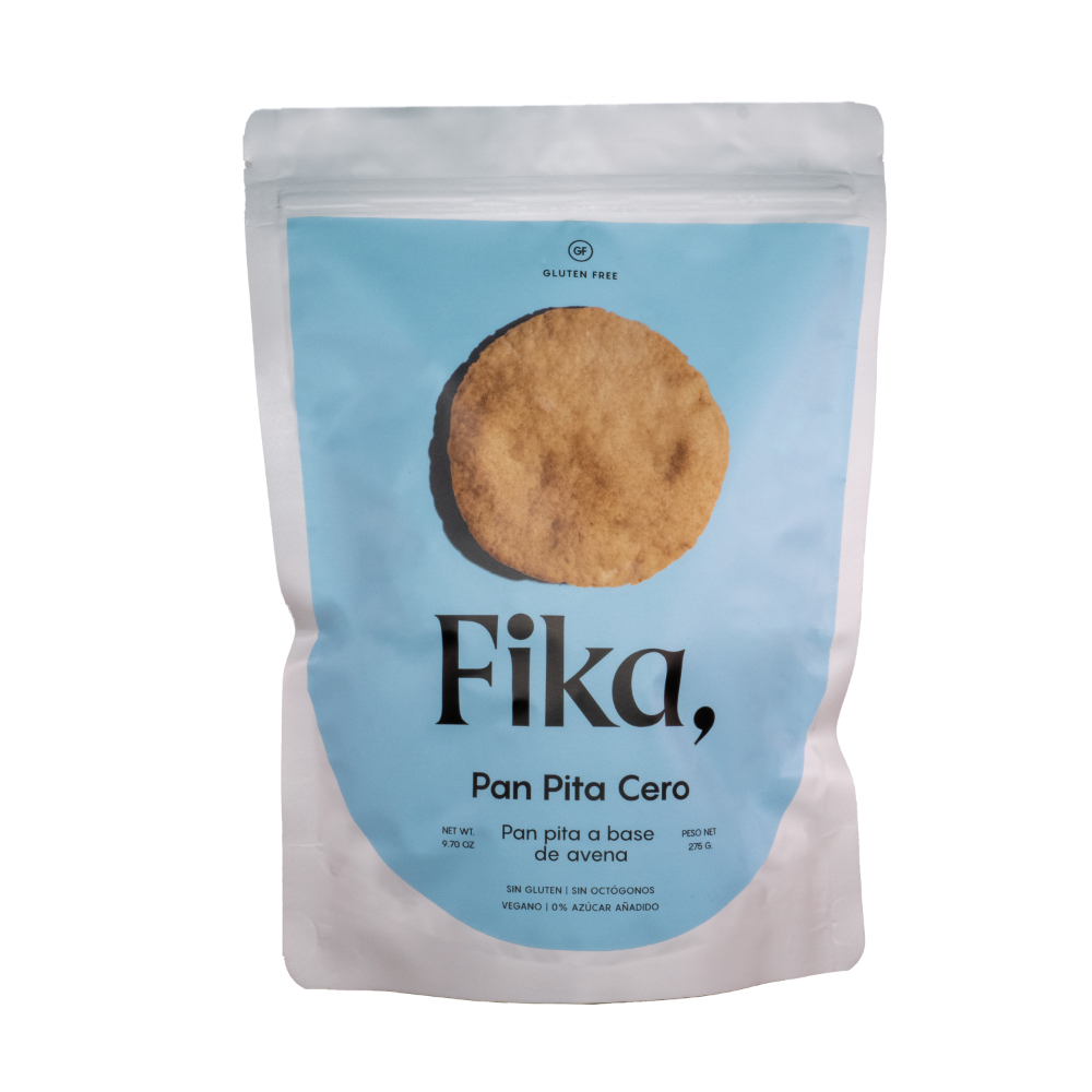 FIKA Pan Pita Cero 275g