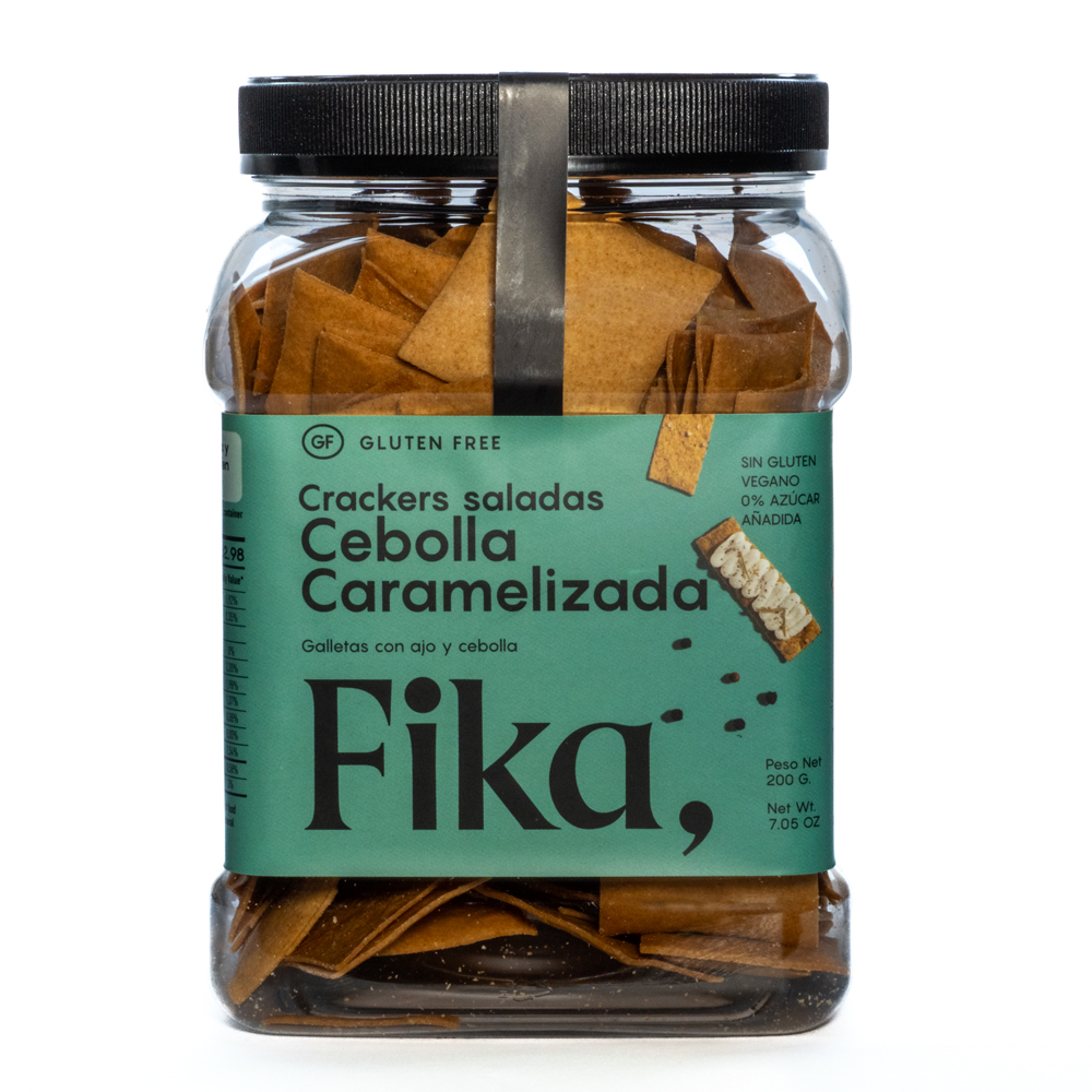 FIKA CS Cebolla caramelizada Fika