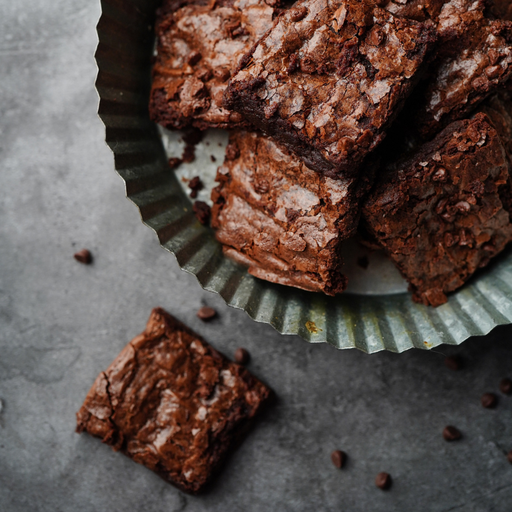 FIKA BROWNIE GF SIN AZUCAR 55g
