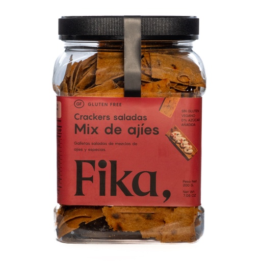 CS Mix de ajies Fika