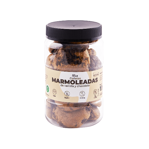 Galletas Marmoleadas