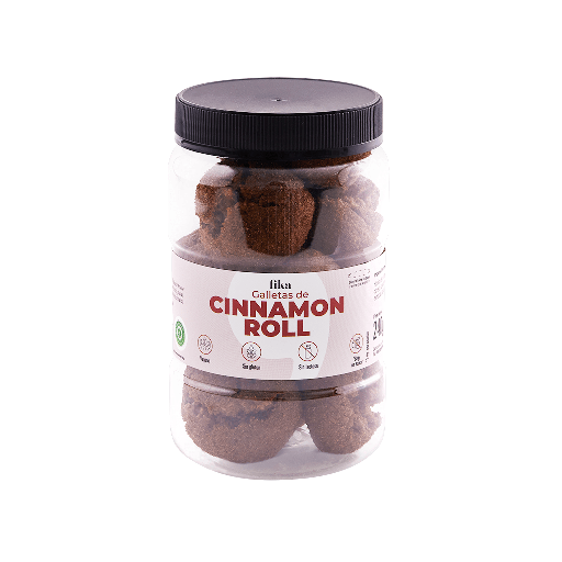 Galletas Cinnamon